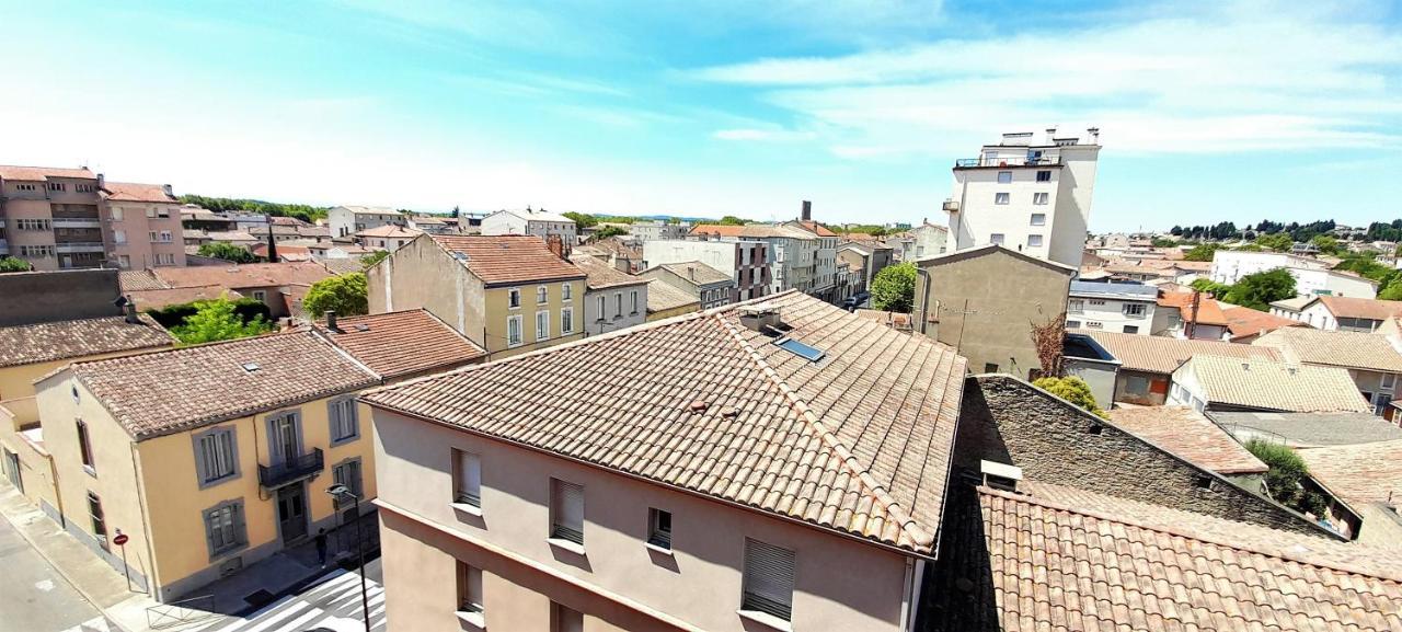 Le Belfort การ์กาซอน ภายนอก รูปภาพ